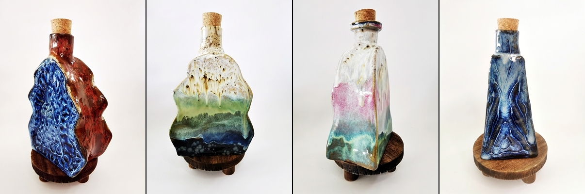 Oil Bottles