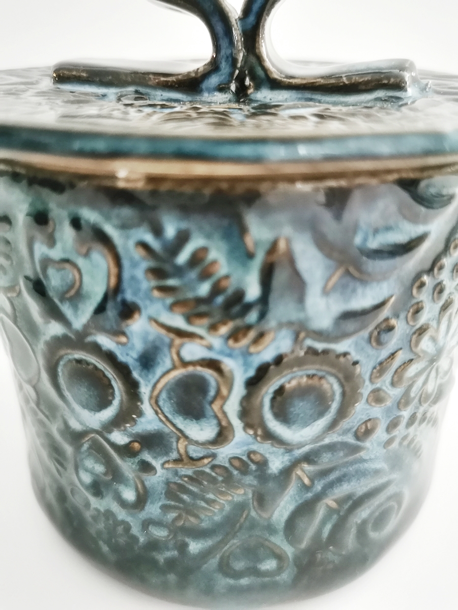French Butter Dish - Image 2