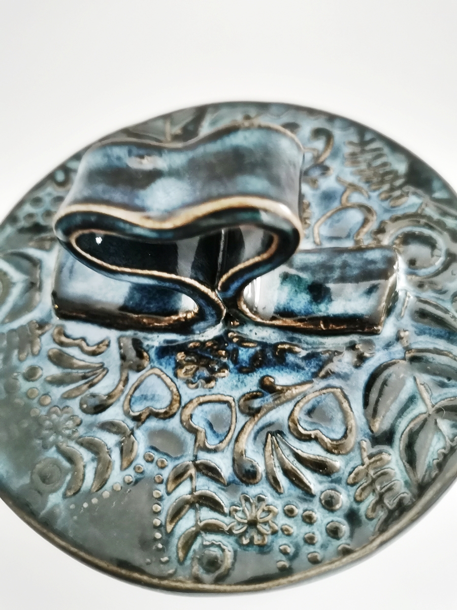 French Butter Dish - Image 3