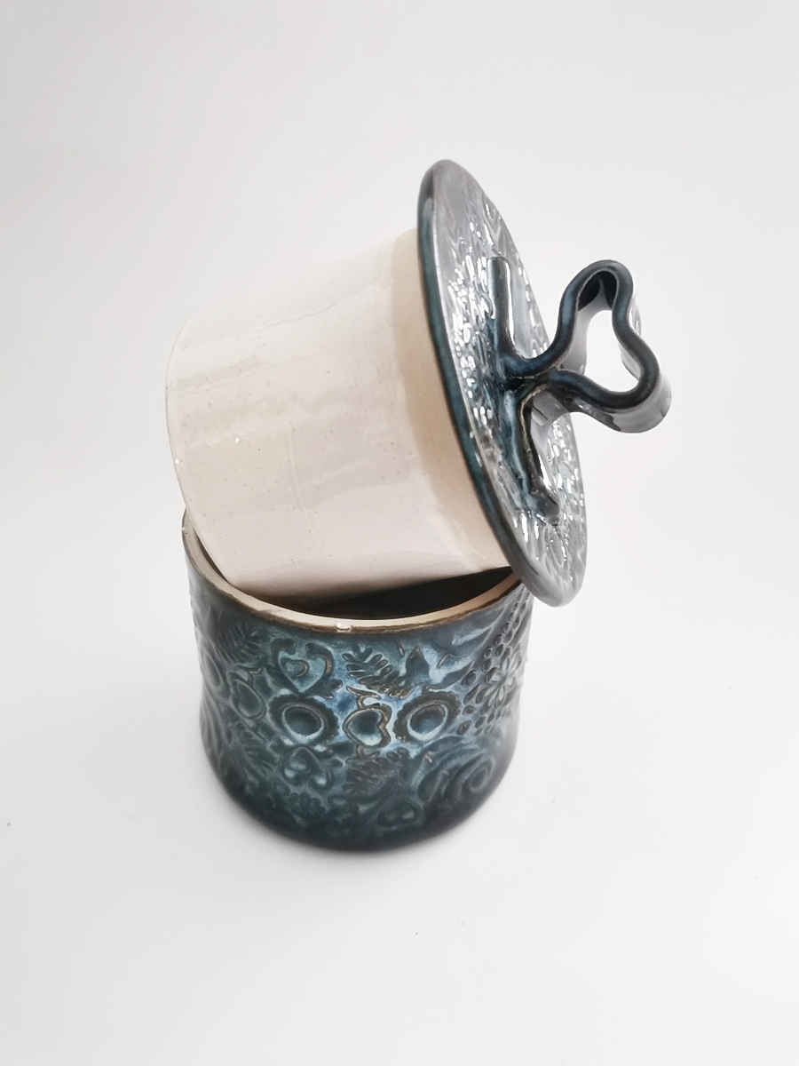 French Butter Dish - Image 5