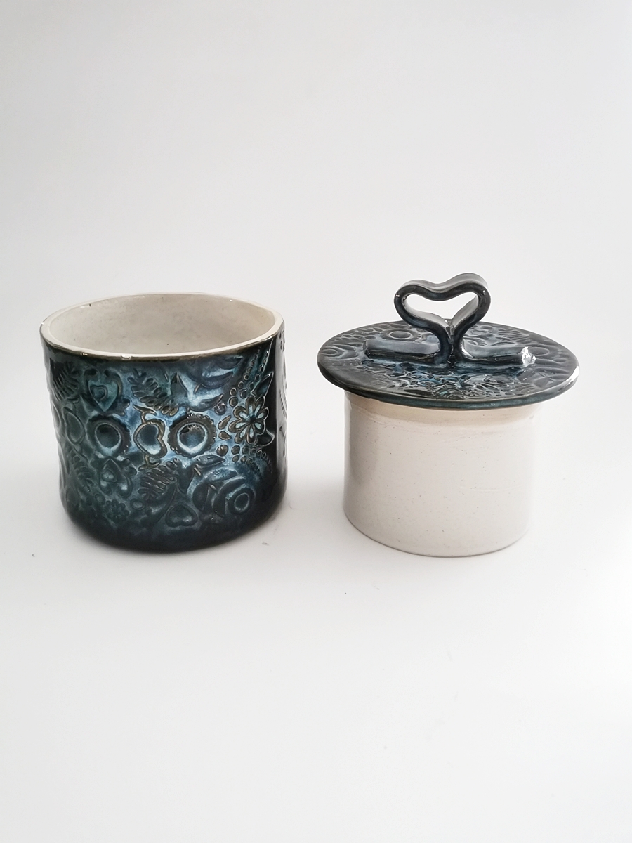 French Butter Dish - Image 4