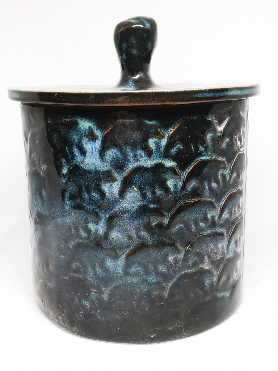 French Butter Dish - Image 3