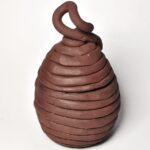 Krukke med lokk – Svalbard-Stein