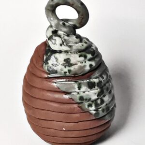 Krukke med lokk – Svalbard-Stein