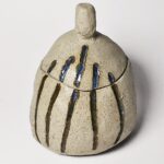 Krukke med lokk – Svalbard-Stein