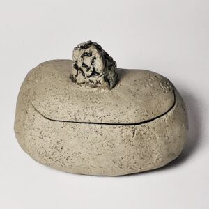 Krukke med lokk - Svalbard Stein