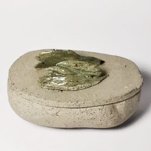 Krukke med lokk – Svalbard-Stein