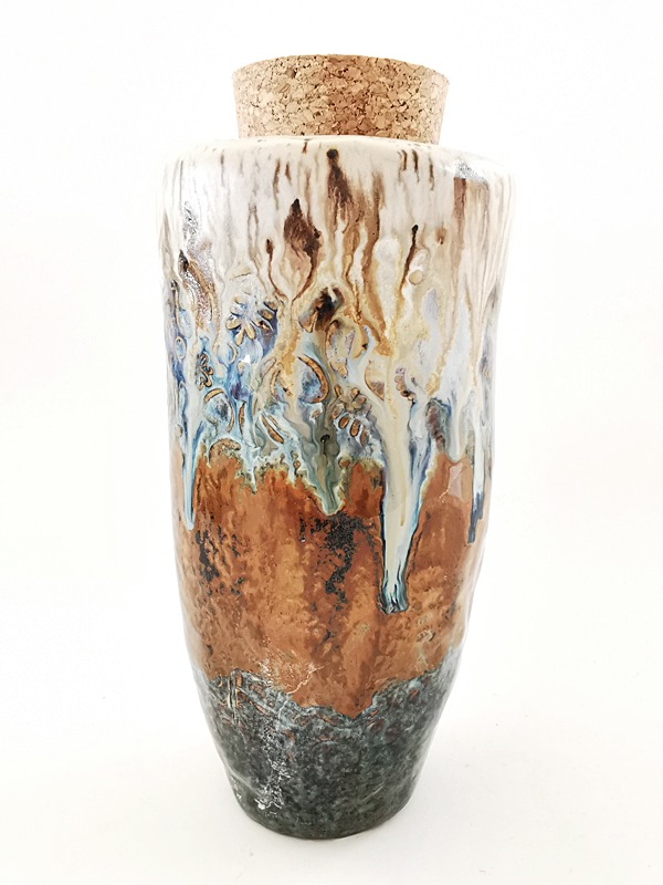 Handmade Ceramic Travel Mug - Image 2