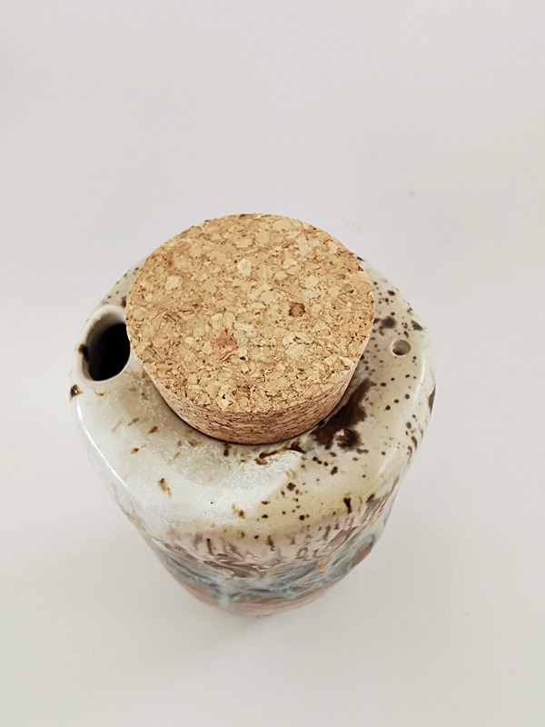 Handmade Ceramic Travel Mug - Image 3