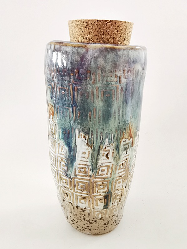 Handmade Ceramic Travel Mug - Image 2
