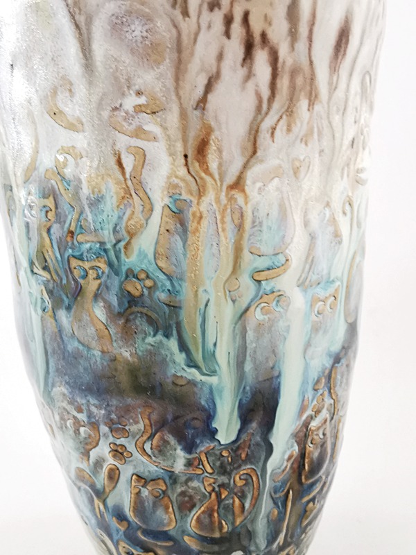 Handmade Ceramic Travel Mug - Image 2