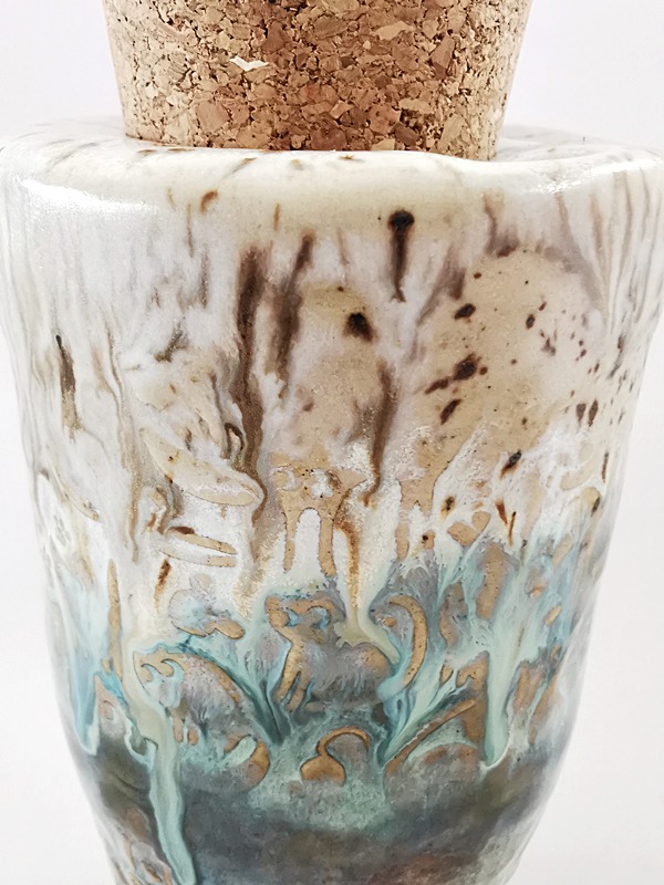 Handmade Ceramic Travel Mug - Image 3
