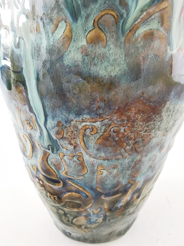 Handmade Ceramic Travel Mug - Image 4