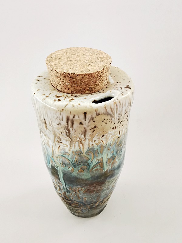 Handmade Ceramic Travel Mug - Image 5