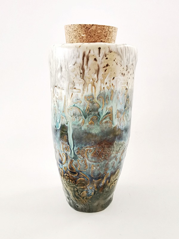 Handmade Ceramic Travel Mug - Image 6