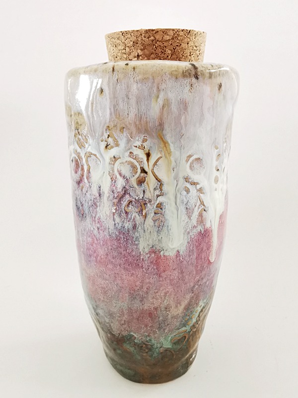 Handmade Ceramic Travel Mug