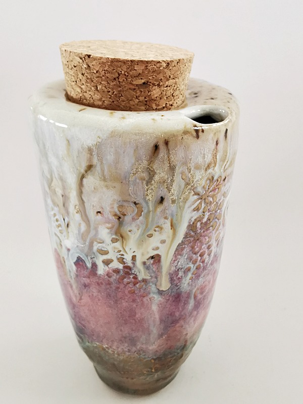 Handmade Ceramic Travel Mug - Image 3