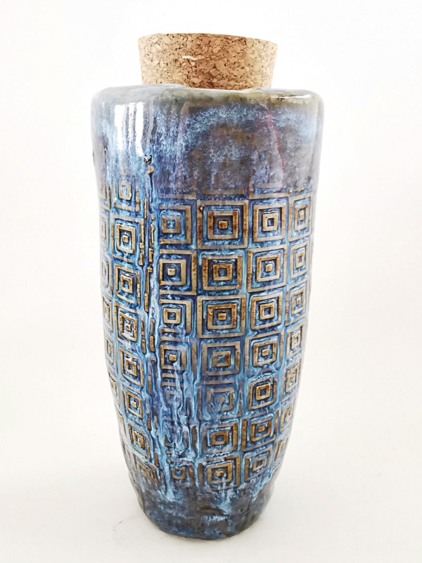 Handmade Ceramic Travel Mug