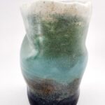Keramikkvase