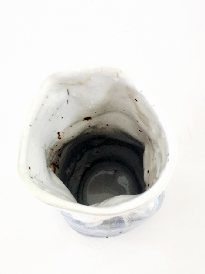 Ceramic Vase โ Birch Ash Glaze (Copy) - Image 4