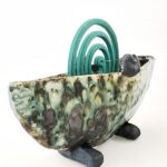 Vikingskip – Myggspiralholder