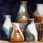 Oil bottles
